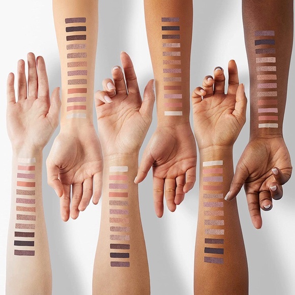 L.A. Girl Beauty Brick Eyeshadow, Nudes, 0.42 Oz - Picture 6 of 7